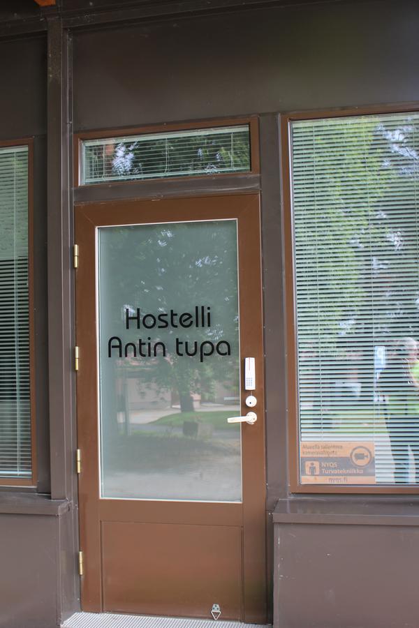 Jaeaeskaen Loma Hostelli Antin Tupa 해르매 외부 사진